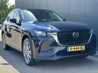 Mazda CX-60 Mazda CX-60 2.5 PHEV Exclusive-Line / Trekhaak / NL auto / Dealeronderhouden - afbeelding nr 5