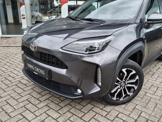 Toyota Yaris Cross Toyota Yaris Cross 1.5 Hybrid 130 Dynamic | Comfort Pack | Sensoren v/a | Stoelverw - afbeelding nr 2