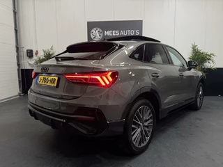 Audi Q3 Audi Q3 Sportback 35 TFSI S edition|Pano|Matrix|Keyless|Trek - afbeelding nr 30