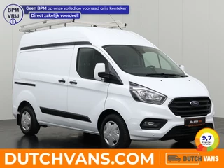 Ford Transit Custom 2.0TDCi 130PK L1H2 | Imperiaal