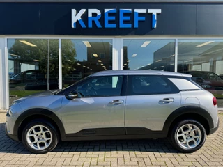 Citroën C4 Cactus Citroën C4 Cactus 1.2 PureTech Business Airco werkt niet - afbeelding nr 2