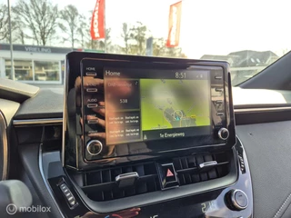 Toyota Corolla Touring Sports Toyota Corolla Touring 1.8 Hybrid, ACC, Carplay, Navi,Camera - afbeelding nr 15