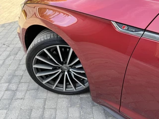 Audi A5 Audi A5 Sportback 1.4 TFSI S-line Automaat | Navigatiesysteem | Climate control | Cruise control | LED verlichting | Sportonderstel | Buitenspiegels elektrisch inklapbaar | 19 inch lichtmetalen velgen | Parkeersensoren voor en achter - afbeelding nr 56