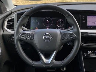 Opel Grandland Opel Grandland 1.6 Turbo Hybrid GS #RIJKLAAR# | Camera | Navi | Stoel/stuurverw - afbeelding nr 18
