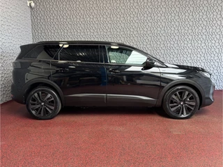 Peugeot 5008 Peugeot 5008 GT BLACK PACK 7P CAMERA NAVI I-COCKPIT LED ELEK.KLEP STOELVERW. LEER LED 2024 7PERS 7PERSOONS - afbeelding nr 65