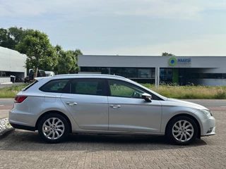 SEAT Leon SEAT Leon ST 1.6 TDI Style Business Ecomotive - afbeelding nr 5