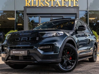 Ford Explorer 3.0 V6 EcoBoost PHEV ST-Line|PANO|B&O|ACC|360°