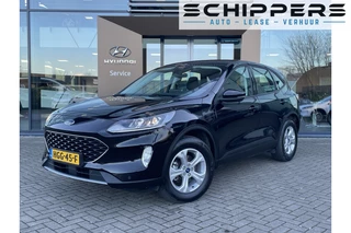 Ford Kuga | Plug-in Hybrid | Navigatie | Stoelverwarming voor - afbeelding nr 1