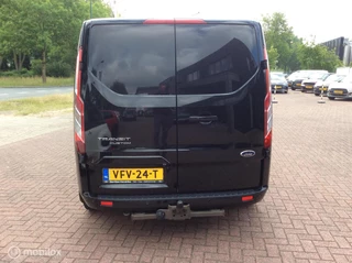 Ford Transit Custom Ford Transit Custom 300 2.0 TDCI L2H1 Limited Nav Camera St verw - afbeelding nr 8