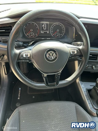 Volkswagen Polo Volkswagen Polo 1.0 TSI Highline - afbeelding nr 10