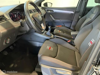 SEAT Ibiza Seat Ibiza 1.0 TSI FR 85kw/115pk, Led|Beats|1e eigenaar|Virtual|Pdc|Carplay|Cruise|Navi|NL Auto - afbeelding nr 16