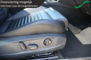 Volkswagen Passat Volkswagen Passat Variant 1.4 TSI GTE Highline virtual cockpit vol leder 360 camera dynaudio trekhaak panodak stoelverwarming adaptive cruise control - afbeelding nr 25