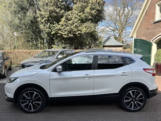 Nissan QASHQAI - afbeelding nr 10