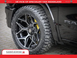 Dodge Ram 1500 Comfortabele Dubbele Cabine met Royale 5 Zitplaatsen | BPM vrij | Nu Leverbaar uit Voorraad | Voorraad Nr 2353 - 5412 - afbeelding nr 32