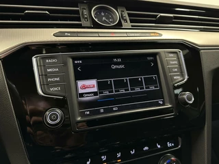 Volkswagen Passat Volkswagen Passat 1.4 TSI GTE Connected TREKHAAK-NAVI-DAB-STOELVERWARMING - afbeelding nr 22