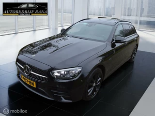 Mercedes-Benz E-Klasse Mercedes E-klasse E300de / Designo / AMG LINE / INCL BTW - afbeelding nr 24