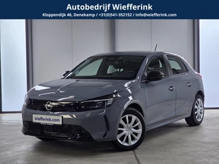 Opel Corsa-e Electric Edition 50 kWh | Comfort pack | Warmtepomp |