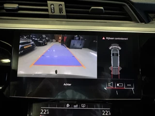 Audi e-tron | Stoelverwarming | Afn. trekhaak | 21'' LMV - afbeelding nr 14