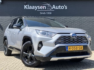 Toyota RAV4 Toyota RAV4 2.5 Hybrid AWD Bi-Tone AUT. | 1e eigenaar | 360 gr. camera | navigatie | panoramadak | JBL audio | rij assistentie - afbeelding nr 3