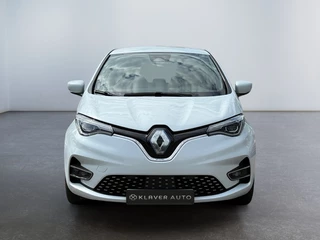 Renault ZOE Renault ZOE R135 Intens 52 | Incl. Koopaccu | Camera | Navi - afbeelding nr 2