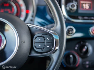 Fiat 500 Fiat 500 0.9 TwinAir Turbo Lounge|Navi|Airco|Pano.dak|Isofix - afbeelding nr 31