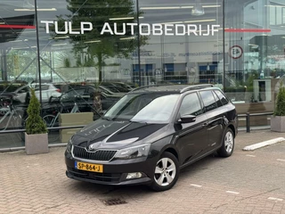 Škoda Fabia Skoda Fabia Combi 1.0 TSI Clever 2018 Navi Clima Nette auto - afbeelding nr 3