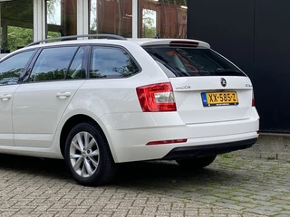 Škoda Octavia - afbeelding nr 11
