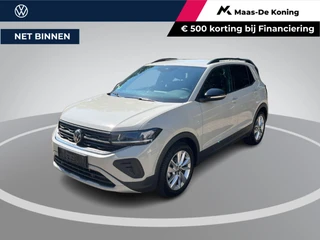 Volkswagen T-Cross 1.0 TSI 115pk DSG Life Edition