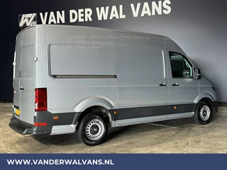 Volkswagen Crafter Parkeersensoren, Bijrijdersbank, zilver - afbeelding nr 11