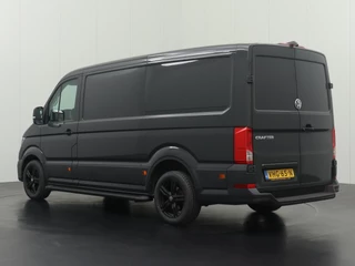 Volkswagen Crafter | Navigatie | Camera | Airco | Betimmering - afbeelding nr 6