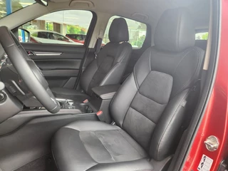 Mazda CX-5 Mazda CX-5 2.5 194pk Automaat, Sportive, 4682 km!! Alcantara, Navi, All-Season 19 inch - afbeelding nr 13