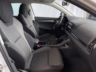 Škoda Karoq Škoda Karoq 1.5 TSI 150PK CARPLAY NAVI VIR.COCKPIT STOEL/STUUR VERW. ADAP.CRUISE 2024 - afbeelding nr 29
