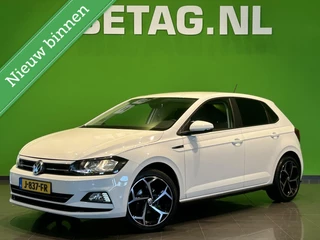 Volkswagen Polo Volkswagen Polo 1.0 | Stoelverwarming | Privacy glas | Lichtmetalen velgen | - afbeelding nr 1