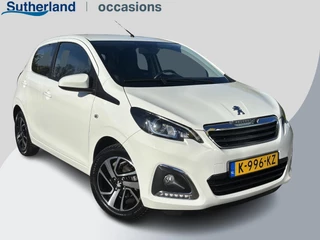 Peugeot 108 1.0 e-VTi Allure