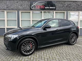 Alfa Romeo Stelvio - afbeelding nr 1