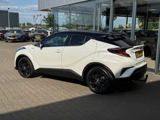 Toyota C-HR - afbeelding nr 3