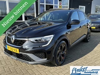 Renault Arkana 1.6 E-Tech Hybrid 145 R.S. Line - PANO TREKH NL-AUTO