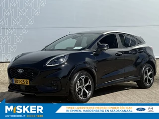 Ford Puma 1.0 EB Hyb ST-Line X DRIVERPACK! WINTERPACK!