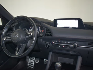 Mazda 3 Mazda 3 2.0 G COMFORT NAVI LMV CAMERA - afbeelding nr 12