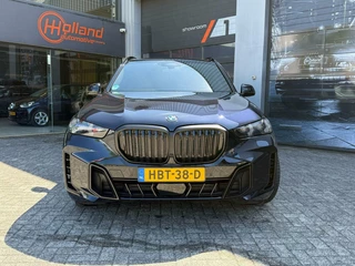 BMW X5 BMW X5 xDrive50e| M PACK PRO| Carbon zwart|22inch performance velg. - afbeelding nr 7