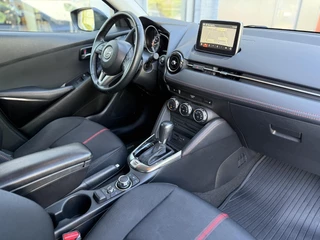 Mazda 2 Mazda 2 1.5 Skyactiv-G GT-M Automaat|Carplay|ECC| - afbeelding nr 2