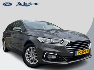 Ford Mondeo Wagon 1.5 Ecoboost Titanium