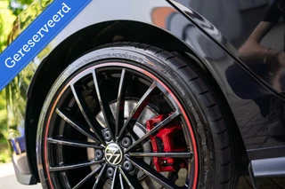 Volkswagen Golf Volkswagen Golf 2.0 TSI GTI Clubsport Akra Pano DSG - afbeelding nr 16