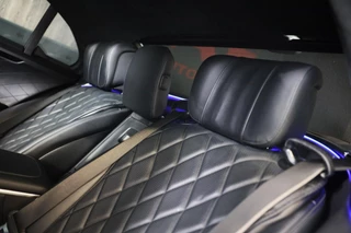 Mercedes-Benz S-Klasse Mercedes-Benz S-klasse 500 4MATIC Lang AMG Line / Autonoom Rijden / Head Up / 360 Camera / Acc / Burmester / Chauffeur Pakket / 22 - afbeelding nr 31
