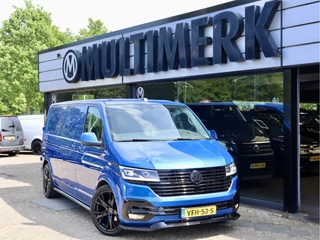 Volkswagen Transporter Volkswagen Transporter 2.0 TDI 150PK DSG LANG 2X SCHUIFDEUR - afbeelding nr 14