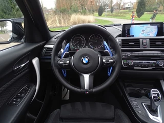 BMW 1 Serie BMW 1 Serie M135i 400PK+ / M-perf. High Exe 2016 / LED - afbeelding nr 26