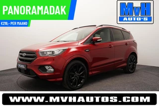 Ford Kuga 1.5 EcoBoost ST Line|PANO|STOEL/STUUR.VERW|TREKH