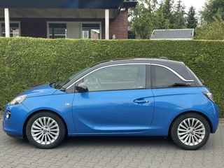 Opel ADAM Opel ADAM 1.0 Turbo Glam | PANORAMADAK |STUURVERWARMING | STOELVERWARMING - afbeelding nr 5