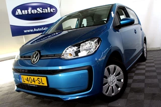 Volkswagen up! Volkswagen up! 1.0 5-D NAP CAMERA PDC CRUISE BLUET CLIMA '21 - afbeelding nr 23