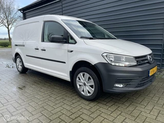 Volkswagen Caddy Volkswagen Caddy Cargo Maxi ABT E-Caddy Maxi L2 Elektrisch 37,3 kWh 160 km WLTP Trekhaak Airco - afbeelding nr 7